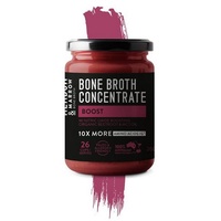 Meadow & Marrow Bone Broth Concentrate Boost 260g