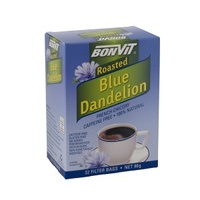 Bonvit Blue Dandelion French Chicory 32 Filter Bag