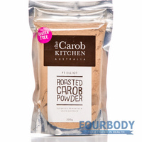 The Carob Kitchen Carob Roasted Powder 200g