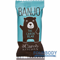 The Carob Kitchen Banjo The Carob Bear 15g 
