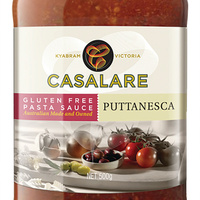 Casalare Puttanesca Pasta Sauce 500g