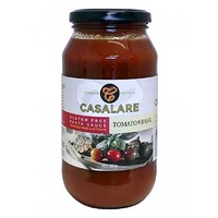 Casalare Tomato & Basil Pasta Sauce 500g