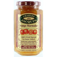 Charles Jacquin Fruit Spread Orange Marmalade 325g