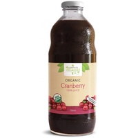 Complete Health Organic Cranberry 100% Juice 700ml