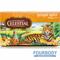 Celestial Tea Bengal Spice 47g 20 tea bags