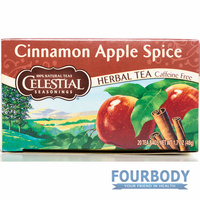 Celestial Tea Cinnamon Apple Spice 46g 20 tea bags