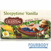 Celestial Tea Sleepytime Vanilla 29g 20 tea bags