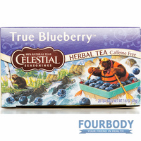 Celestial Tea True Blueberry 43g 20 tea bags