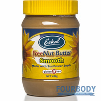 Eskal Freenut Butter Smooth 450g
