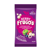 Go Natural Berry Frugo's 150g