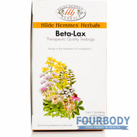 Hilde Hemmes Herbal's Beta Lax 30 tea bags