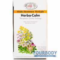 Hilde Hemmes Herbal's Herba Calm 30 tea bags