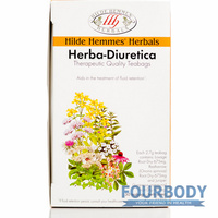 Hilde Hemmes Herbal's Herba Diuretica 30 tea bags