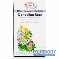 Hilde Hemmes Herbal's Dandelion Root 30 tea bags