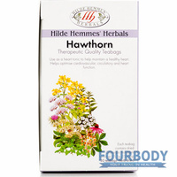 Hilde Hemmes Herbal's Hawthorn 30 tea bags
