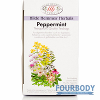 Hilde Hemmes Herbal's Peppermint 30 tea bags