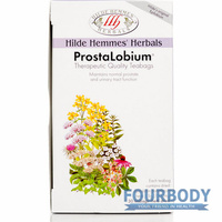 Hilde Hemmes Herbal's ProstaLobium 30 tea bags