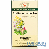 Hilde Hemmes Traditional Tea Burdock Root 50g