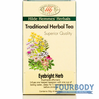 Hilde Hemmes Traditional Herbal Tea Eyebright 50g