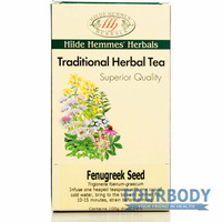 Hilde Hemmes Traditional Tea Fenugreek Seed 100g