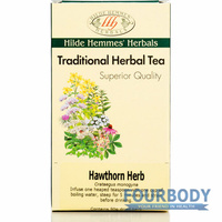 Hilde Hemmes Traditional Tea Hawthorn 50g