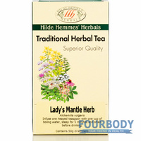 Hilde Hemmes Traditional Tea Lady's Mantle 50g