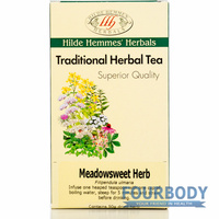 Hilde Hemmes Traditional Tea Meadowsweet 50g