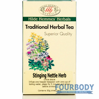 Hilde Hemmes Traditional Tea Stinging Nettle 50g