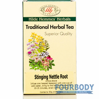 Hilde Hemmes Traditional Tea Stinging Nettle Root 50g