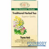 Hilde Hemmes Traditional Tea Thyme 50g