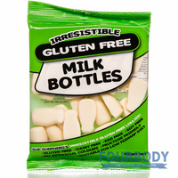 Irresistible Milk Bottles 160g