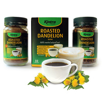 Kintra Foods Roasted Dandelion Blend 32 tea bags