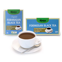 Kintra Foods Organic Formosan Black Tea 250g