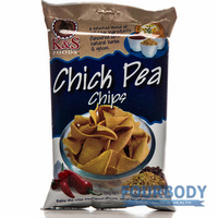 K & S Foods Chick Pea Chips 175g