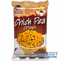 K & S Foods Chick Pea Crisps 175g