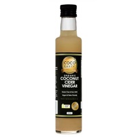 Coco Earth Coconut Cider Vinegar 250ml
