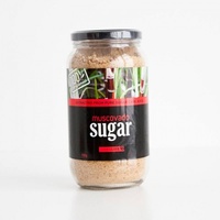 LongLife Health Muscovado Sugar Organic Jar 700g