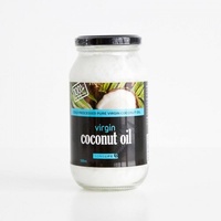 LongLife Health Virgin Orgnic Coconut Oil 500ml