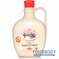 Shady Maple Farms Maple Syrup Bulk 1.89L