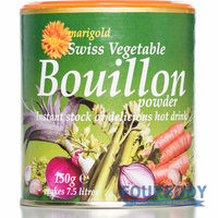 Marigold Health Foods Bouillon Standard Green 150g
