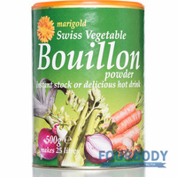 Marigold Health Foods Bouillon Standard Green 500g