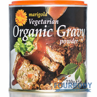 Marigold Health Foods Vegetarian Gravy Powder 110g