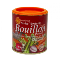 Marigold Health Foods Bouillon Org Vegan Red 150g