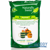 Naturally Sweet Xylitol 2.5kg