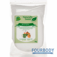 Naturally Sweet Birch Xylitol 1kg