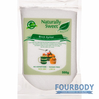 Naturally Sweet Birch Xylitol 500g