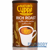 Nature's Cuppa Coffee Alternative 125g