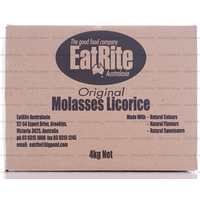 EatRite Molasses Licorice Natural 4kg