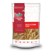 Orgran Gluten Free Rice & Corn Penne 250g