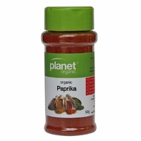 Planet Organic Paprika 50g